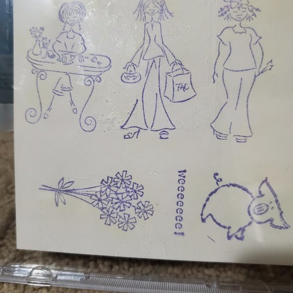 Stamps for Card Making - Picture 6 of 13